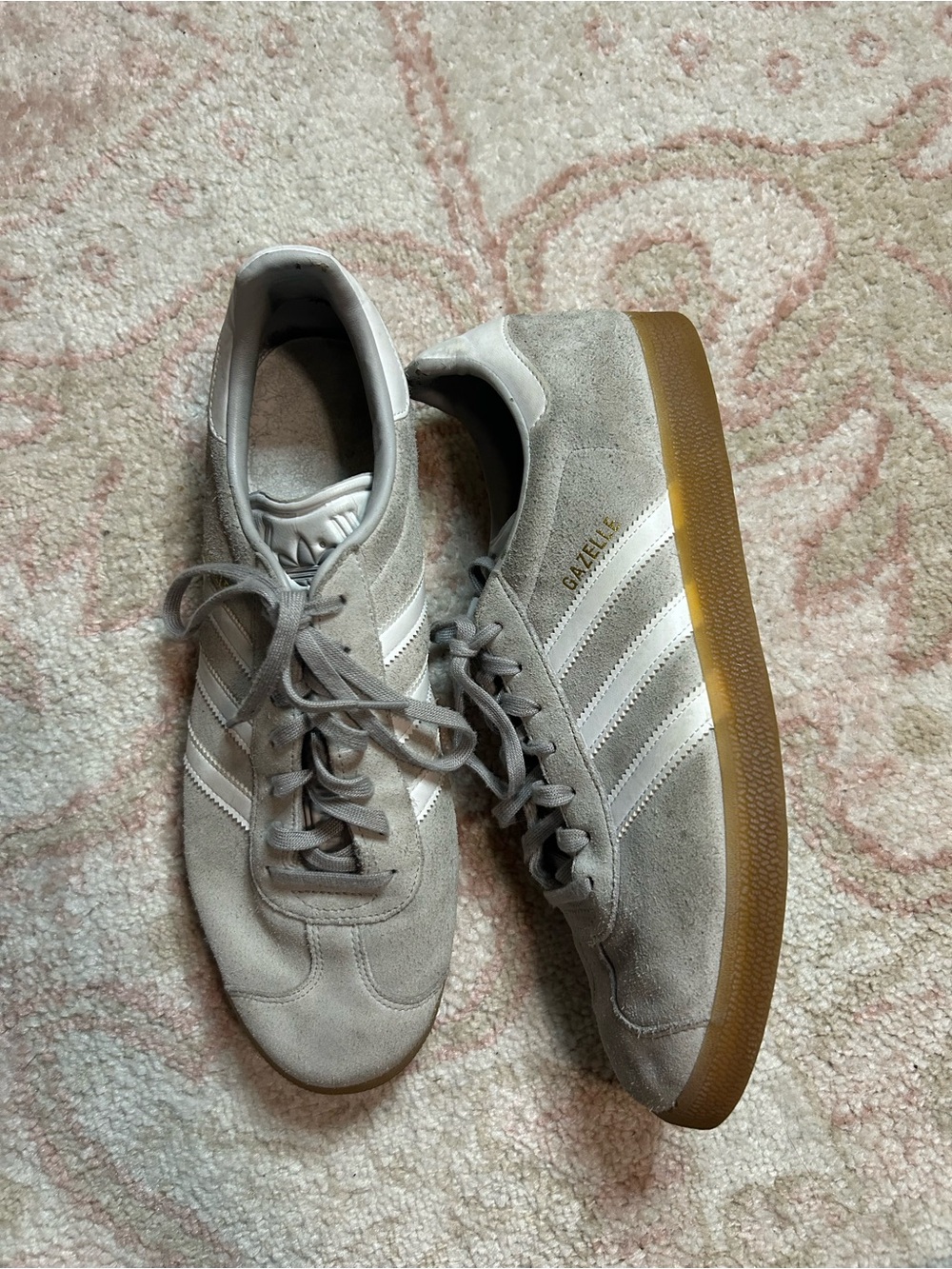 Mens Adidas Gazelles